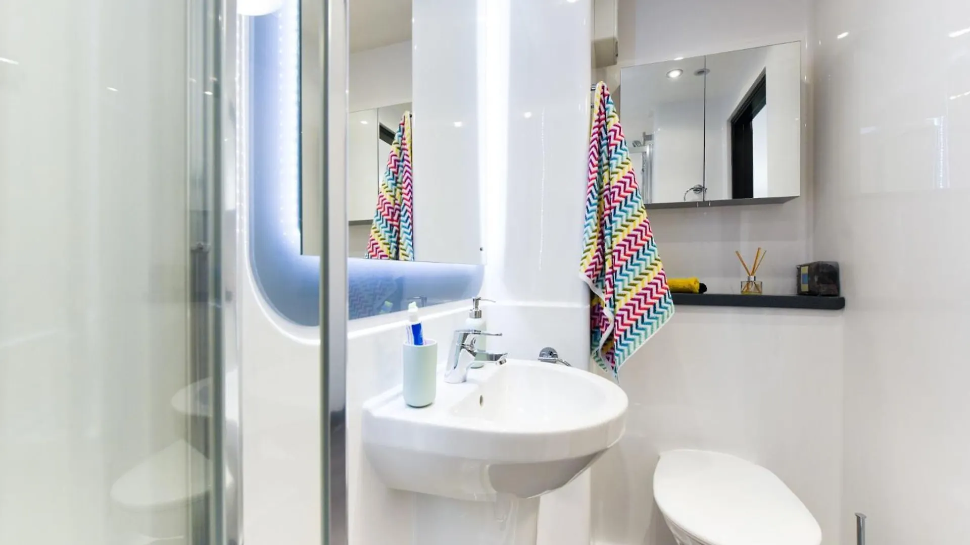 Apartmán Student-Only Accommodations In Belfast