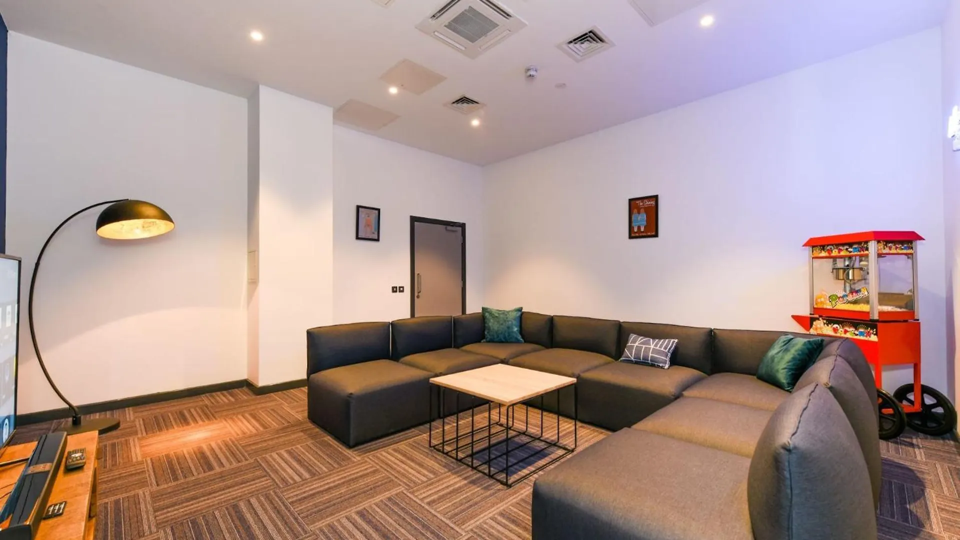Student-Only Accommodations In Belfast Apartmán
