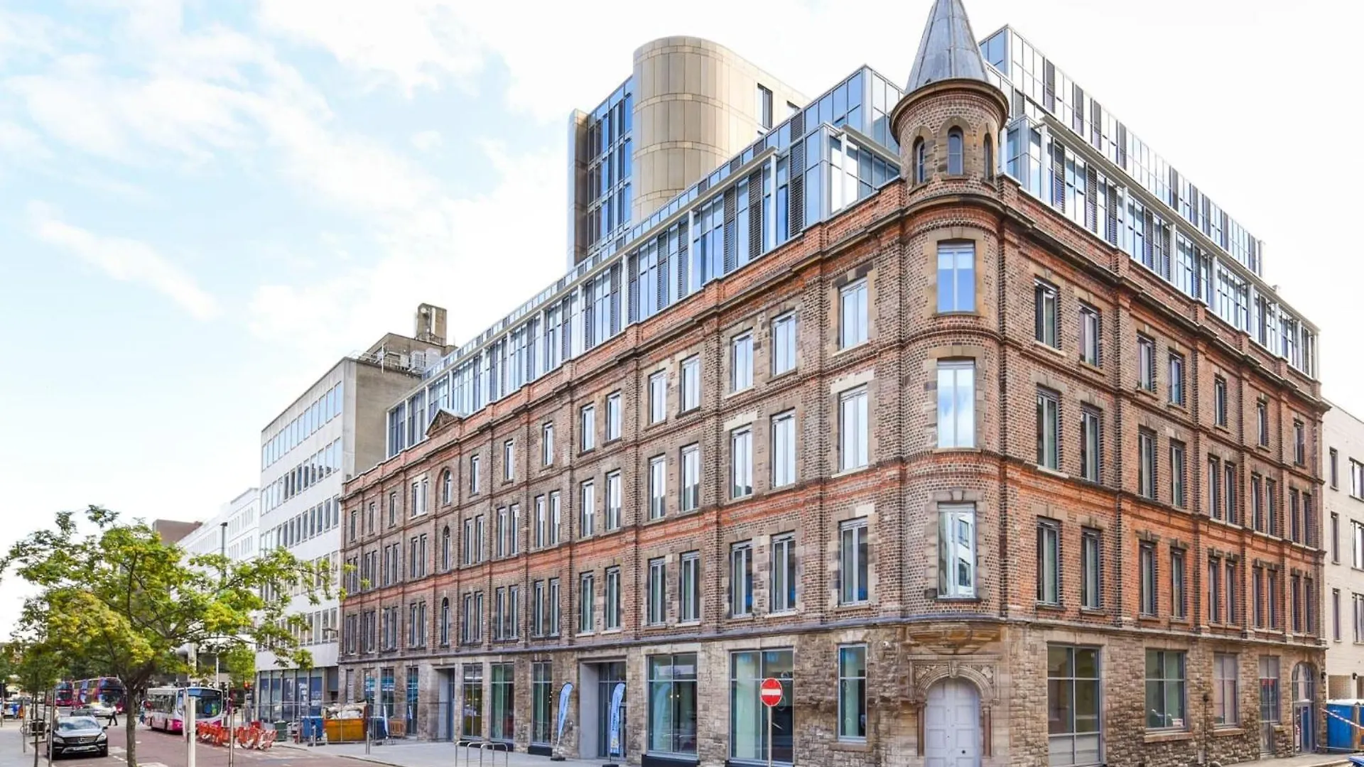 Apartmán Student-Only Accommodations In Belfast Velká Británie